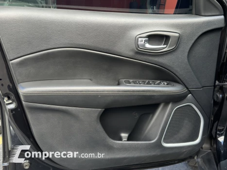 COMPASS 2.0 16V FLEX LONGITUDE AUTOMÁTICO