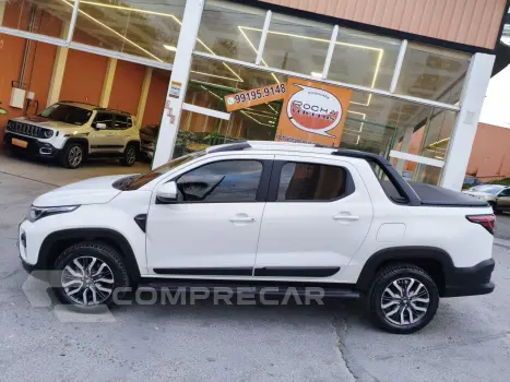Strada 1.0 12V TURBO 200 FLEX RANCH CABINE DUPLA CVT AUTOMÁT