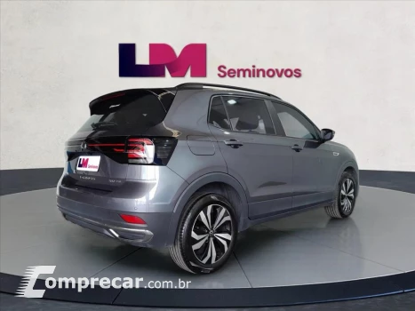 T-CROSS 1.0 200 TSI TOTAL FLEX COMFORTLINE AUTOMÁ