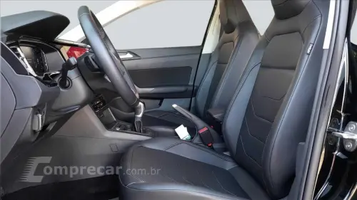 POLO 1.0 170 TSI HIGHLINE AUTOMÁTICO