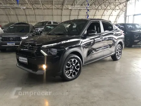 CITROEN BASALT 1.0 TURBO 200 FLEX SHINE CVT 4 portas