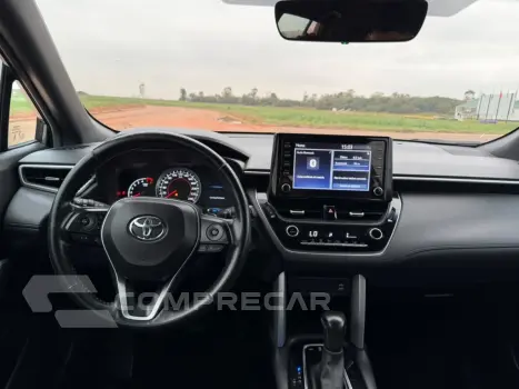 COROLLA CROSS 2.0 VVT-IE FLEX XRE DIRECT SHIFT