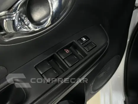 VERSA 1.6 16V FLEX SL 4P MANUAL