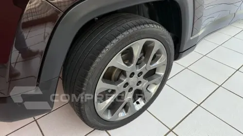 JEEP COMPASS 2.0 16V LIMITED 4X4