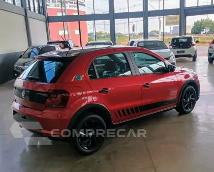 GOL 1.0 12V MPI Totalflex Last Edition