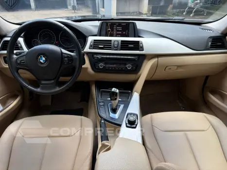 320I 2.0 16V Turbo Sport GP
