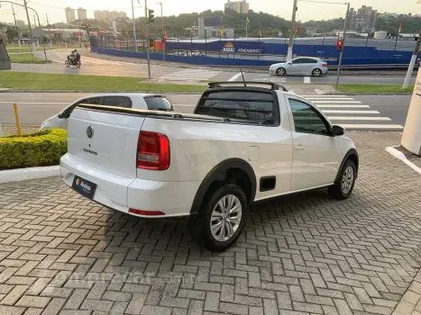 Saveiro Trendline 1.6 Total Flex 16V