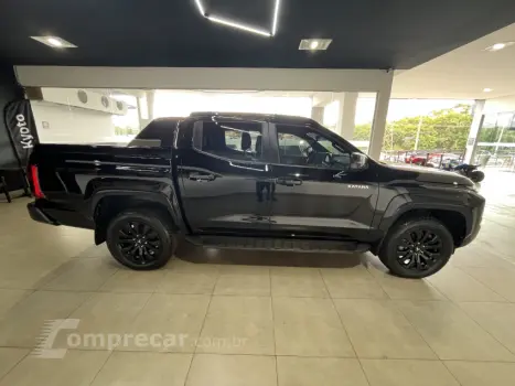 TRITON 2.4 Biturbo CD Katana 4X4