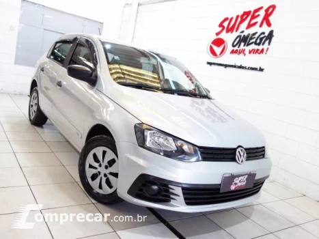 GOL - 1.6 MSI TOTAL TRENDLINE 4P MANUAL