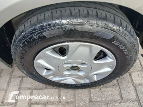 FIESTA SEDAN - 1.6 SE SEDAN 16V 4P MANUAL