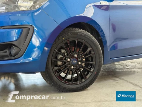 KA 1.5 TI-VCT FLEX 100 ANOS AUTOMÁTICO