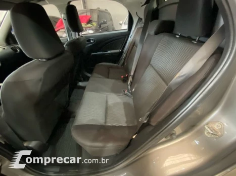 ETIOS HATCH - 1.5 XS 16V 4P AUTOMÁTICO