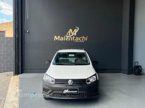 SAVEIRO 1.6 MSI ROBUST CS 8V FLEX 2P MANUAL