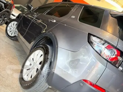 DISCOVERY SPORT - 2.0 16V SI4 TURBO HSE 4P AUTOMÁTICO