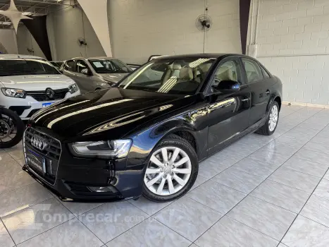 Audi A4 2.0 TFSI 20V 200cv 4 portas