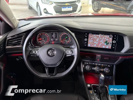JETTA 1.4 250 TSI TOTAL FLEX COMFORTLINE TIPTRONIC