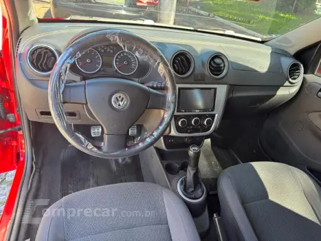 Saveiro TROOPER 1.6 Mi Total Flex 8V CE