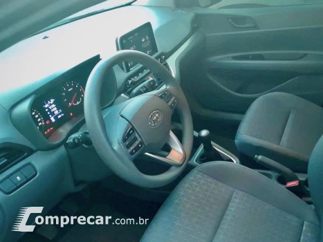 HB 20 Sedan 1.0 12V 4P FLEX COMFORT PLUS