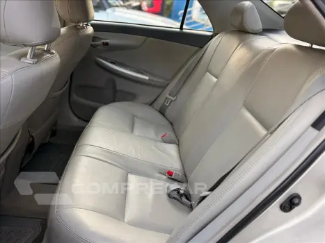 COROLLA 1.8 GLI 16V FLEX 4P AUTOMÁTICO