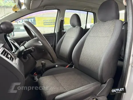 FOX 1.0 MI 8V FLEX 4P MANUAL