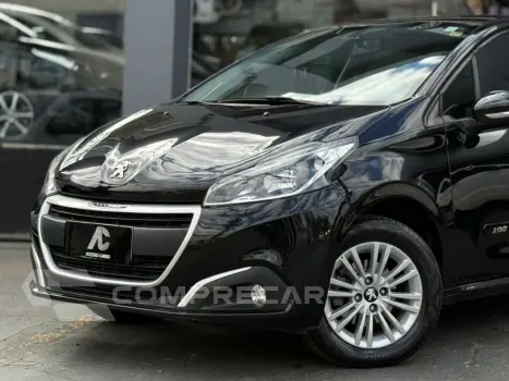 208 Active Pack 1.6 Flex 16V 5p Aut.