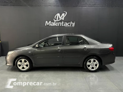COROLLA 1.8 XEI 16V FLEX 4P AUTOMÁTICO