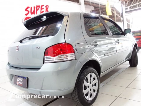 PALIO - 1.0 MPI ELX 8V 4P MANUAL