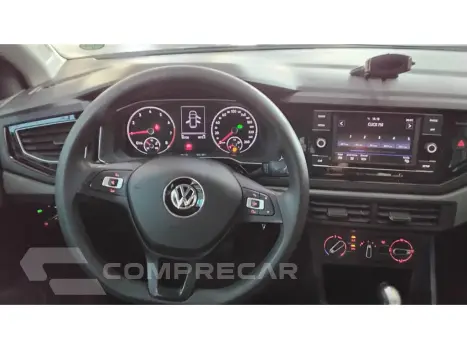 POLO 1.0 200 TSI COMFORTLINE AUTOMATICO