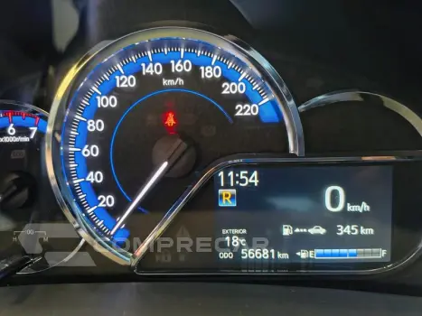 YARIS HB XLS15 AT