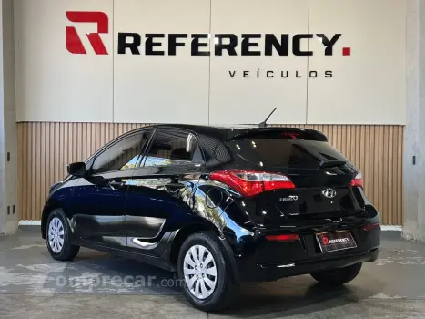 HB20 1.0 COMFORT 12V FLEX 4P MANUAL