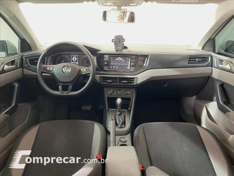 POLO 1.0 200 TSI COMFORTLINE AUTOMÁTICO