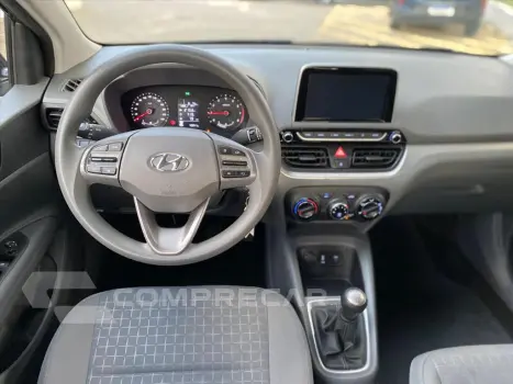 HB20S 1.0 12V FLEX COMFORT PLUS MANUAL