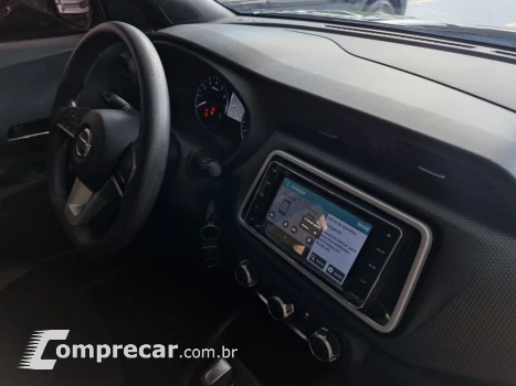 KICKS 1.6 16V FLEXSTART S 4P XTRONIC