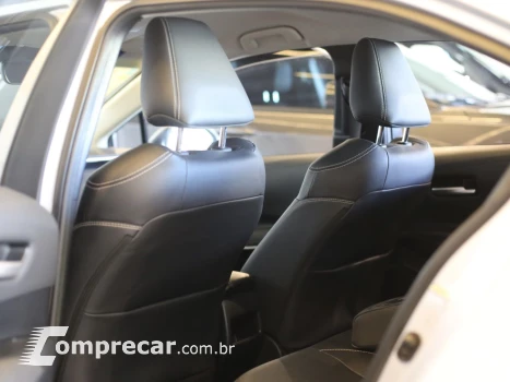 Corolla 2.0 16V 4P FLEX XEI DIRECT SHIFT AUTOMÁTICO CVT