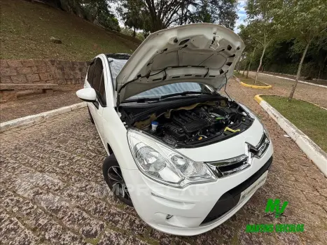 C3 1.2 PURE TECH FLEX TENDANCE MANUAL