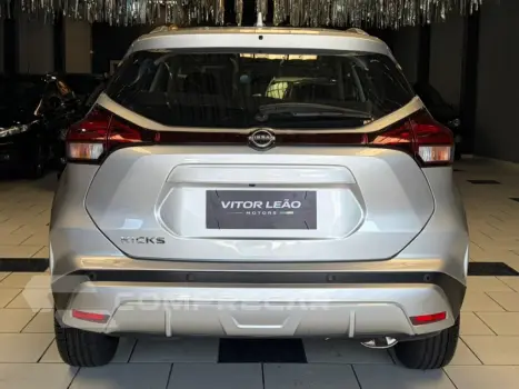 KICKS 1.6 16V FLEXSTART ADVANCE XTRONIC