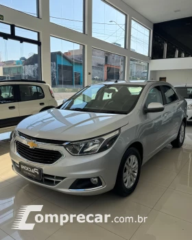 CHEVROLET COBALT 1.8 LTZ 8V 4 portas