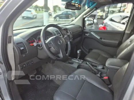 Frontier SL CD 4x4 2.5TB Diesel Aut