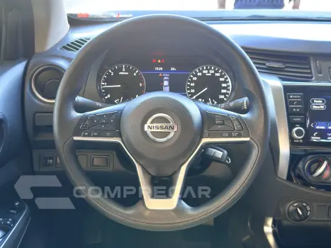 FRONTIER 2.3 16V TURBO DIESEL ATTACK CD 4X4 AUTOMÁTICO