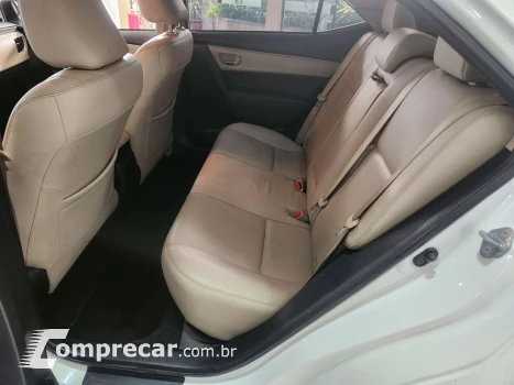 Corolla 2.0 16V 4P ALTIS FLEX AUTOMÁTICO