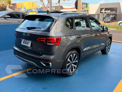 TAOS 1.4 250 TSI TOTAL FLEX HIGHLINE AUTOMÁTICO