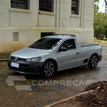 Volkswagen SAVEIRO 1.6 MI Startline CS 8V 2 portas