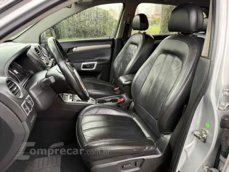 CAPTIVA 3.0 SFI FWD V6 24V GASOLINA 4P AUTOMÁTICO