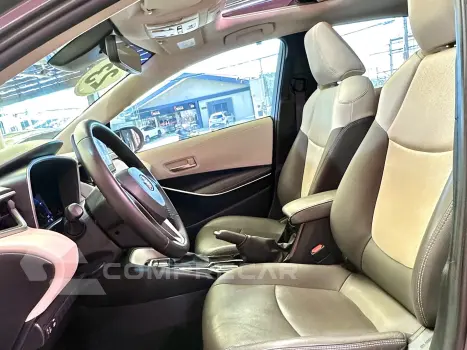 COROLLA 1.8 VVT-I HYBRID FLEX ALTIS PREMIUM CVT