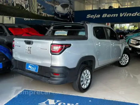 Strada Freedom 1.3 Flex 8V CD