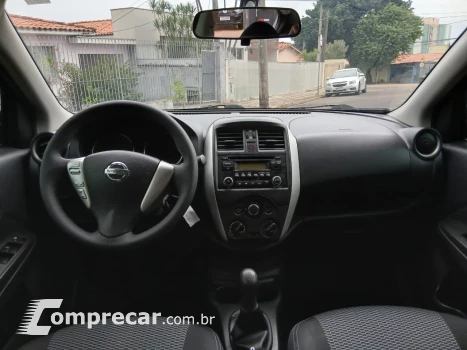 VERSA 1.6 16V S