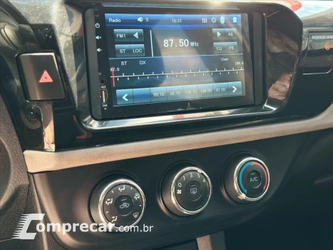 COROLLA 1.8 GLI 16V FLEX 4P AUTOMÁTICO