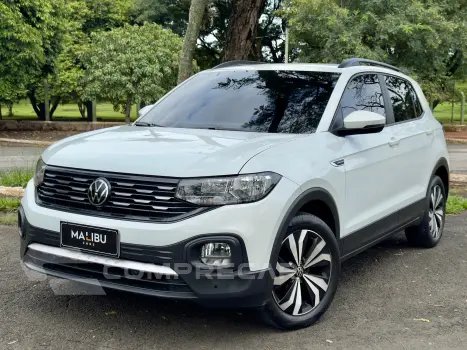 Volkswagen T-CROSS 1.0 200 TSI Comfortline 4 portas