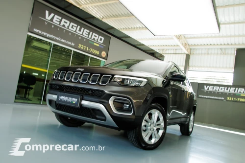 COMPASS 2.0 Td350 Turbo Longitude