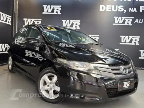 CITY 1.5 LX Sedan 16V